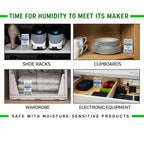 Moisture Absorber – Prevent Dampness, Fungus & Bad Odour