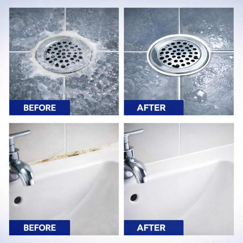 Oxiforce Bathroom Descale Spray - Buy 1 Get 1 Free